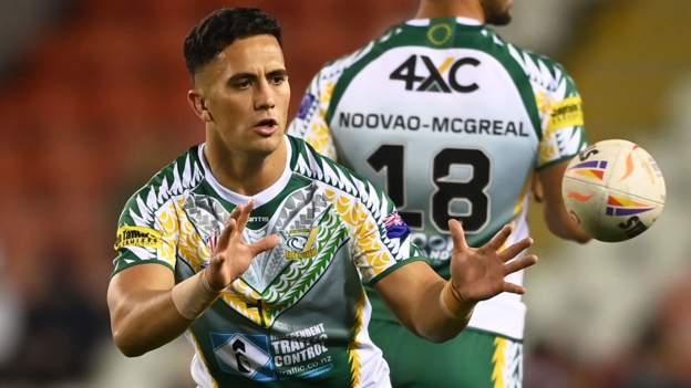 Cook Islands Rugby Team