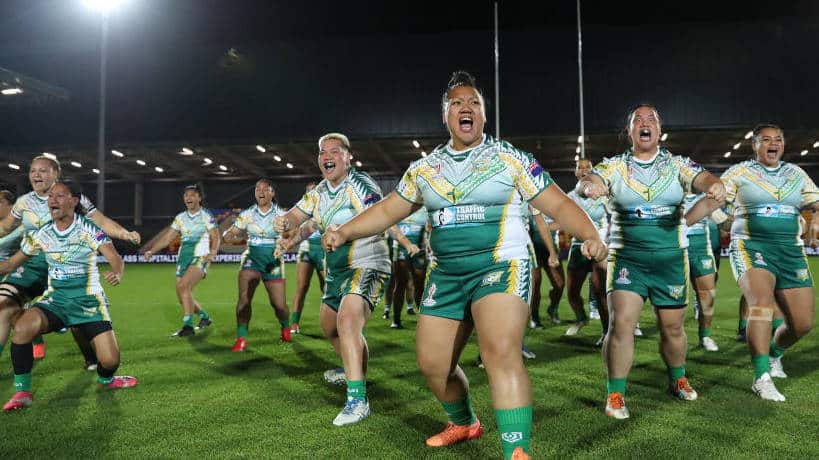 Women's Rugby League Cook Islands