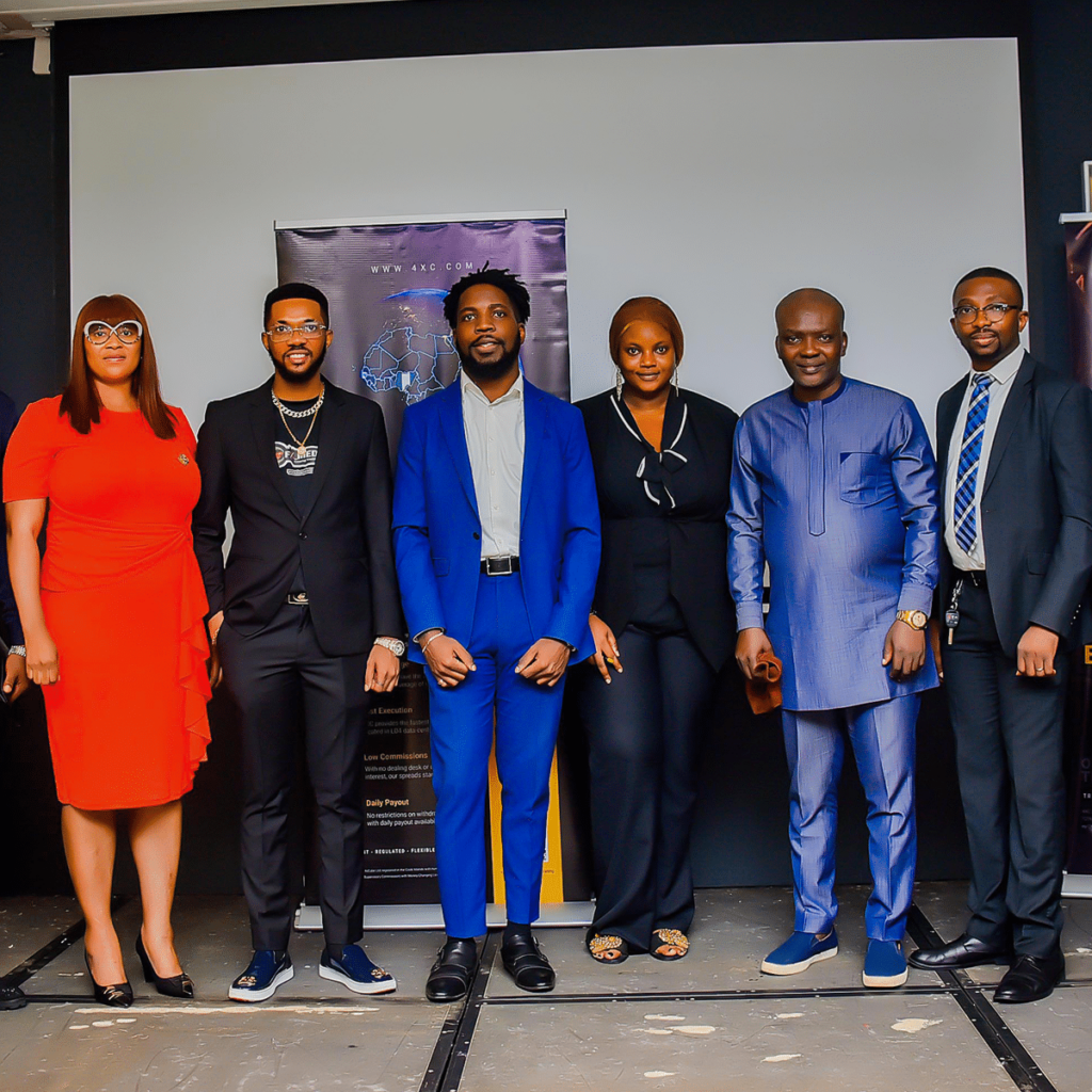 4XC Lagos Financial Conference